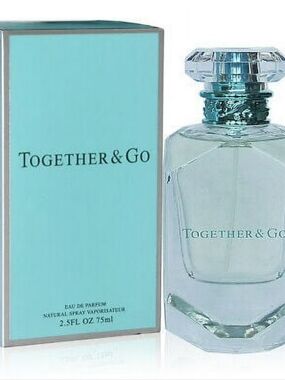 NEW Secret Plus Together & Go Women's Eau de Parfum - 2.5 FL Oz.- Still In Box